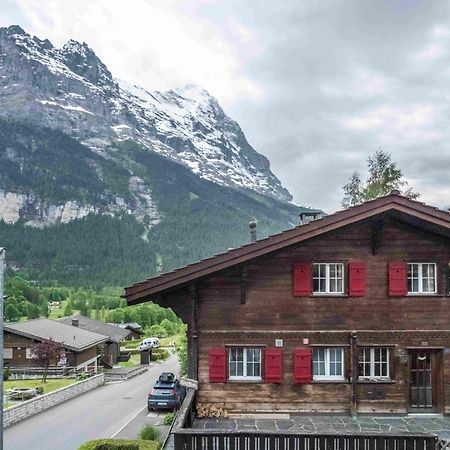 Studio Astoria - Griwa Rent Apartment Grindelwald Luaran gambar